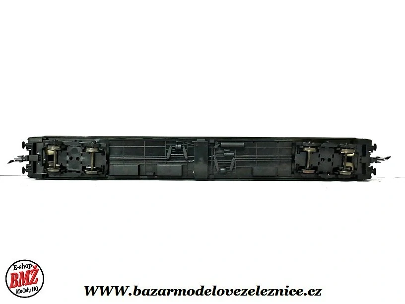 Sachsenmodelle - Osobní vůz DR 2 tř - HO