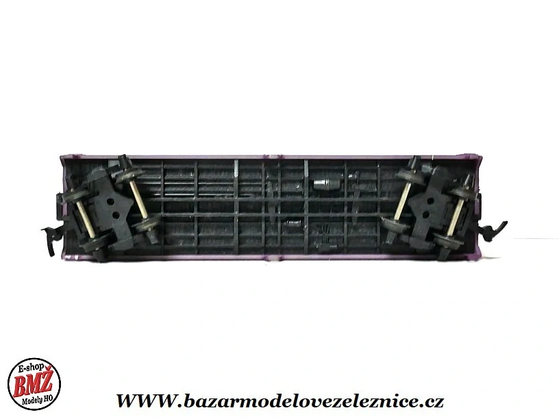 ? - Krytý vůz Anather Carlaad - HO
