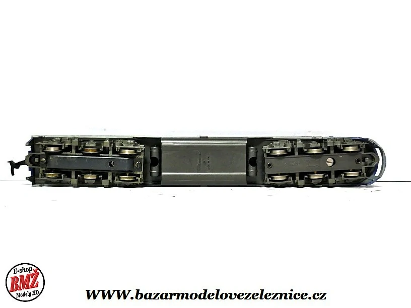Rivarossi - DC - Dieselová lokomotiva EMD E8/E9 WABASH- HO