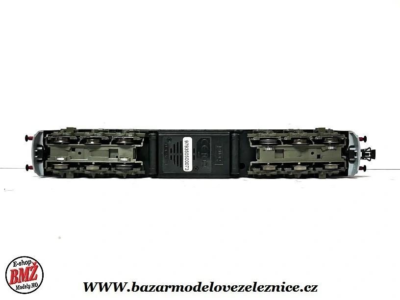 Nové Piko - DSS - Dieselová lokomotiva T 679 2001 ČSD, - HO