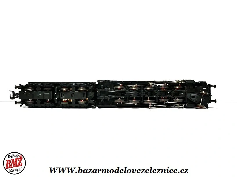 Roco - DC - Parní lokomotiva BR 50 22II OBB - HO