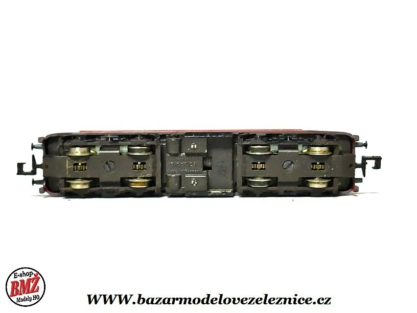 Fleischmann - DC - Dieselová lokomotiva BR 218 410 DB DB - N