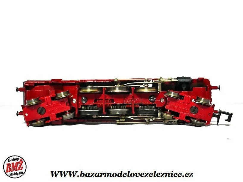 Fleischmann - DC - Parní lokomotiva BR 78 017 DRG - N