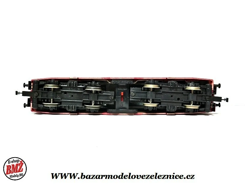 PIKO DDR - DC - Elektrická lokomotiva ES 499 ČSD -HO