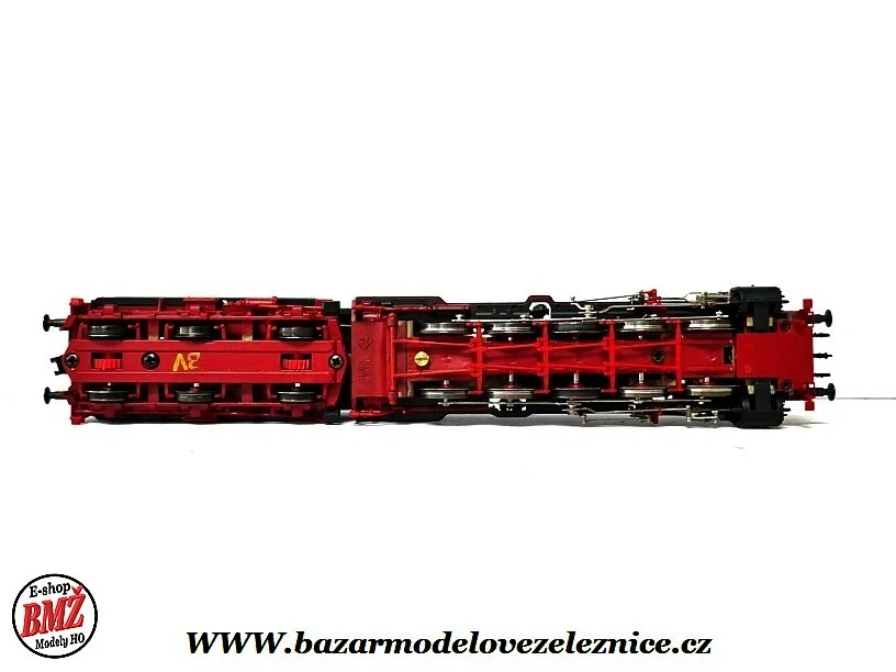 Roco - DC - Parní lokomotiva BR 57 2470 DRG - HO