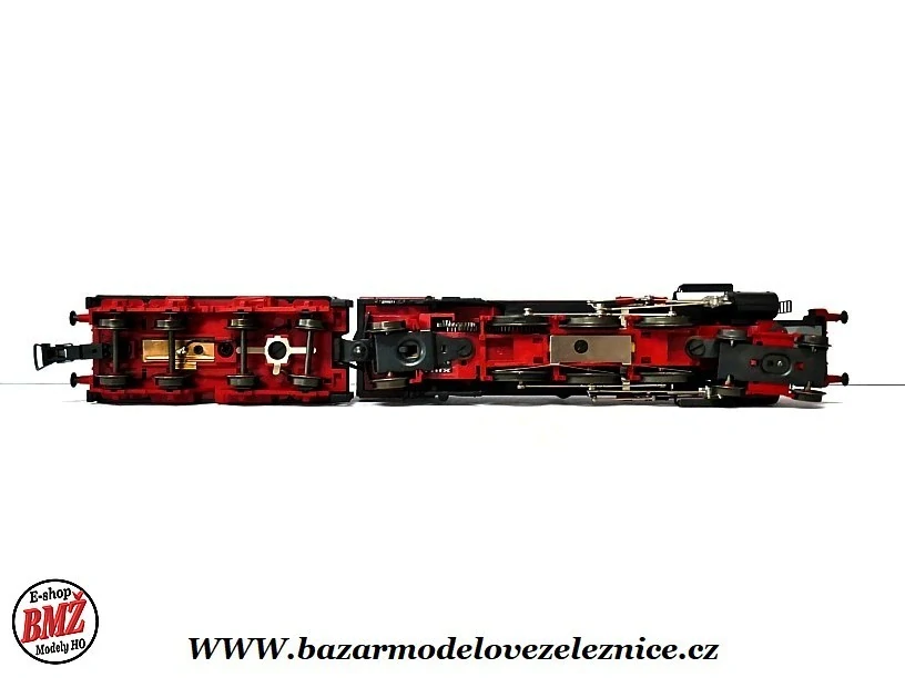 Trix - DC - Parní lokomotiva BR 18 427 DRG- HO