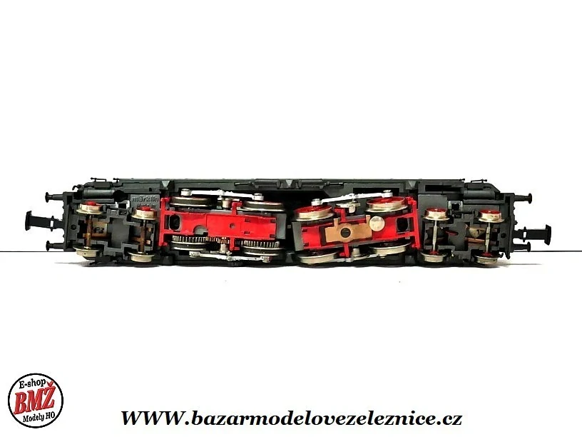 Marklin Hamo - DC - Elektrická lokomotiva BR 152 034 DB - HO