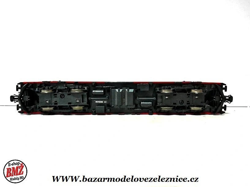 Trix - DCC + ZVUK - Elektrická lokomotiva BR 482 046 SBB Cargo cargo - HO