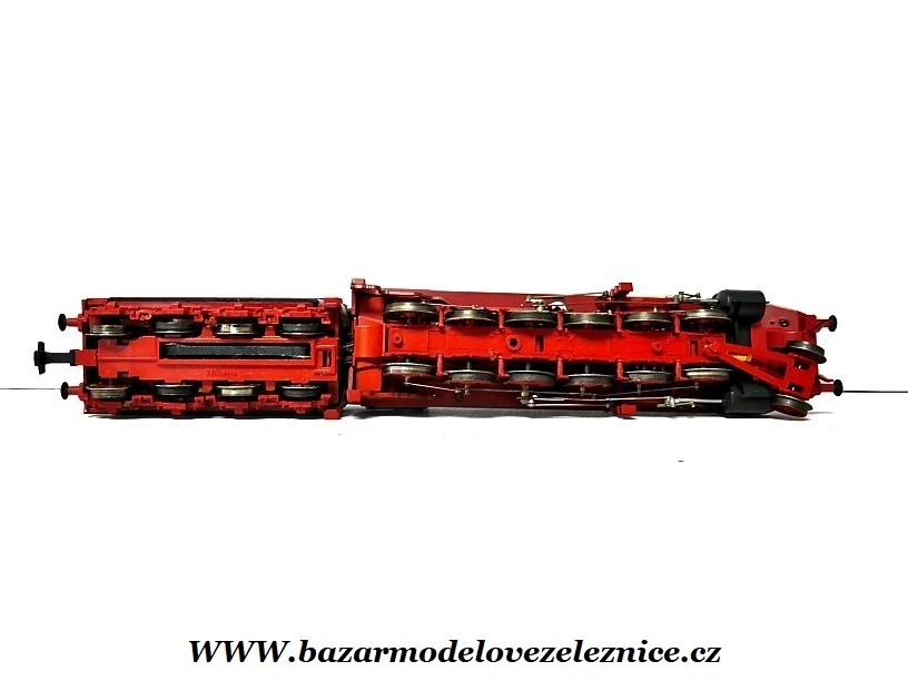 Rivarossi - DC - Parní lokomotiva BR 59 036 DB - HO