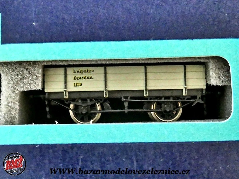Piko DDR - DC - Set Saxonia - HO