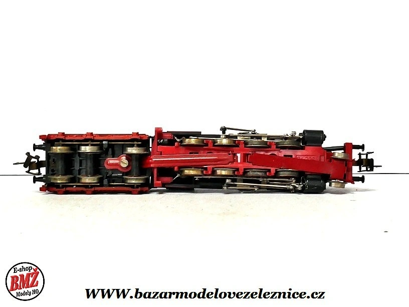 BTTB - Parní lokomotiva BR 56 2719 DR - TT