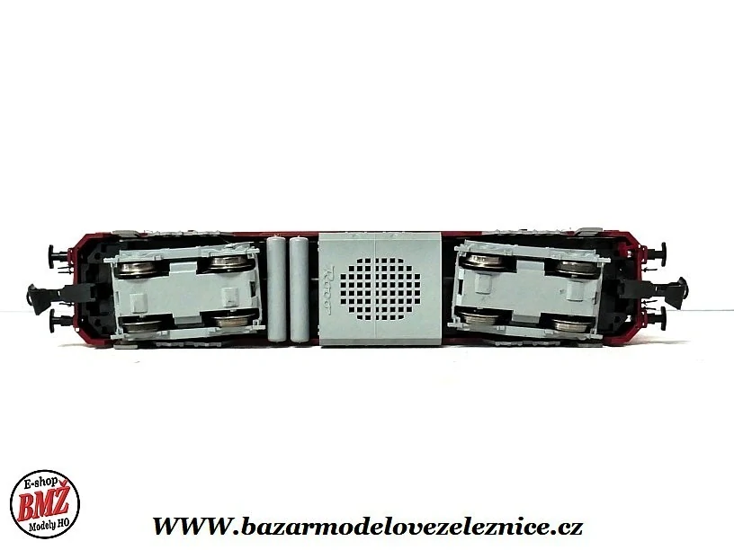 Roco - DCC - Dieselová lokomotiva 751 375-7 ČD - TT