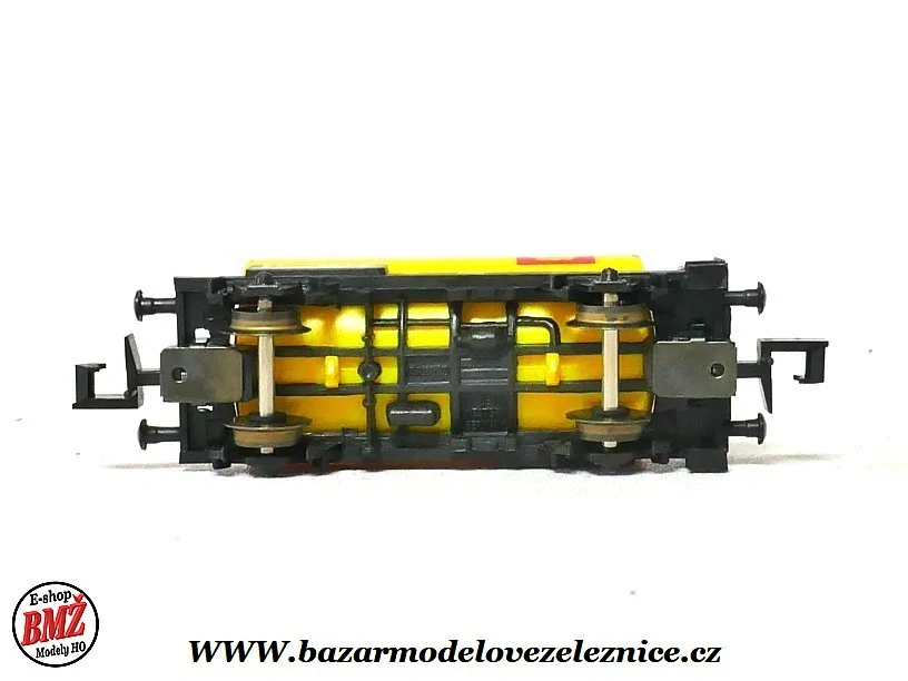 Arnold - Cisternový vůz DB Shell - N