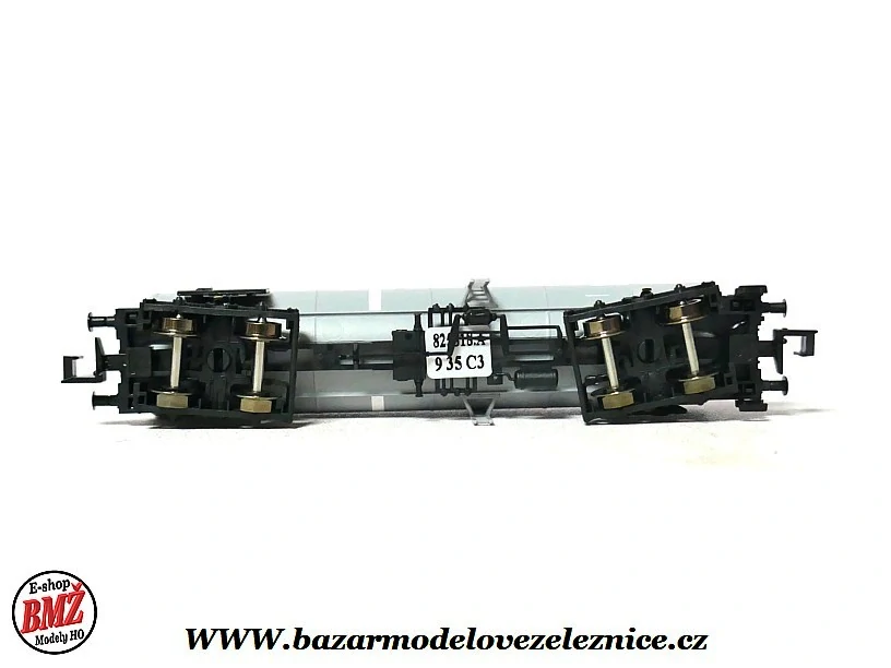 Fleischmann - Set 2 cisternových vozů ČDC - N