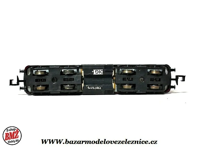 Minitrix - DCC - Dieselová lokomotiva V 160 DB - N
