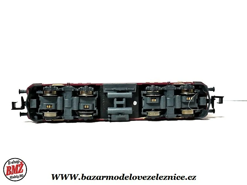 Fleischmann - DSS - Elektrická lokomotiva Re 4/4 II SBB - N