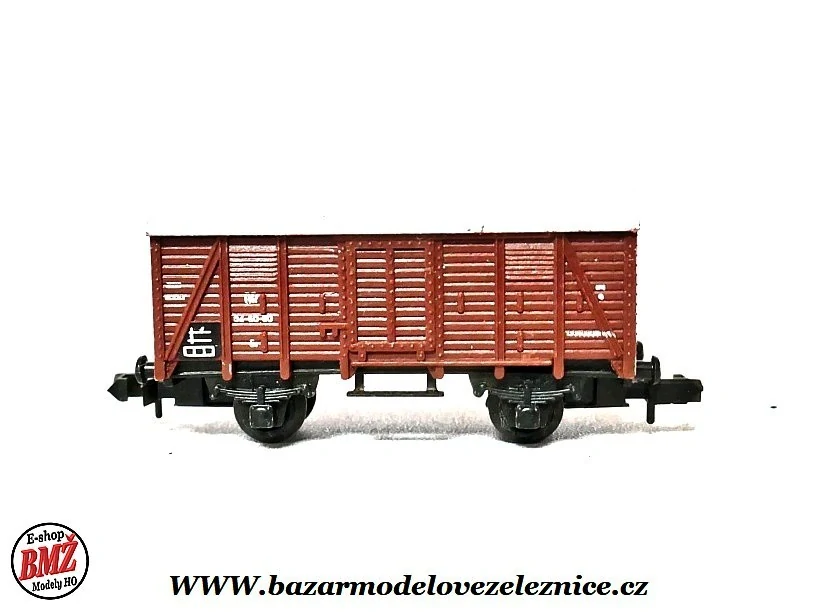 Piko DDR - Set s lokomotivou 449 ČSD + 3 vozy a koleje- N