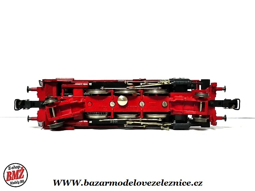 Fleischmann - DC - Parní lokomotiva BR 64 415 DB - HO