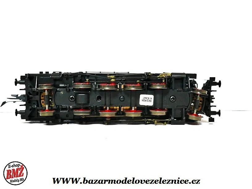 Roco - DSS - Parní lokomotiva BR 93 1379 OBB - HO