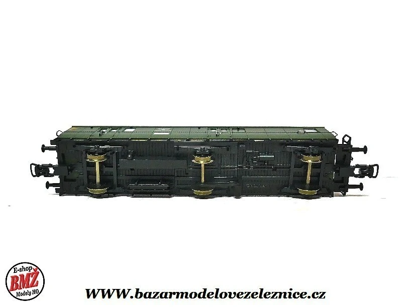 Electrotren - Služební vůz DRG - HO