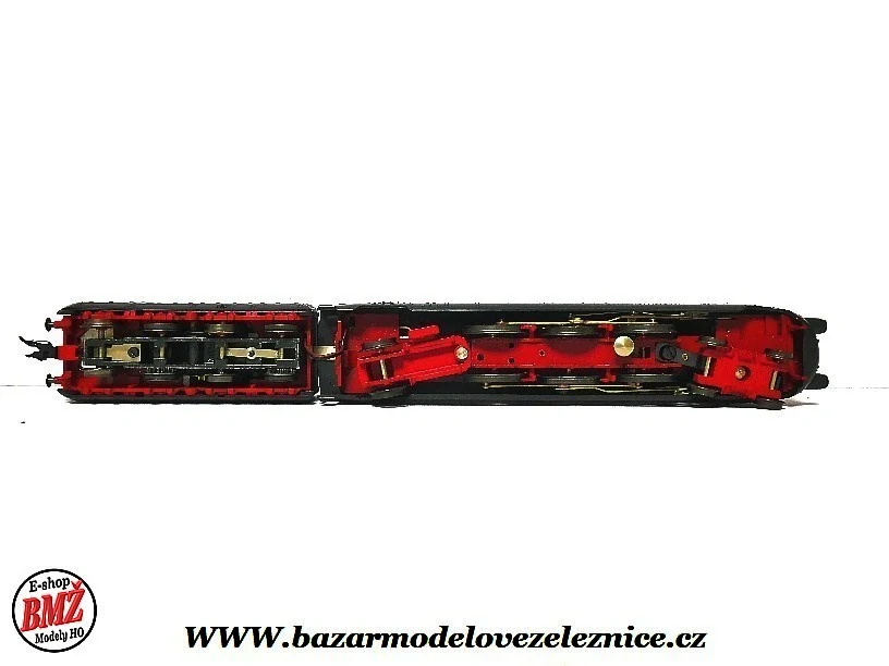 Fleischmann - DC - Parní lokomotiva BR 03 1079 DRG - HO