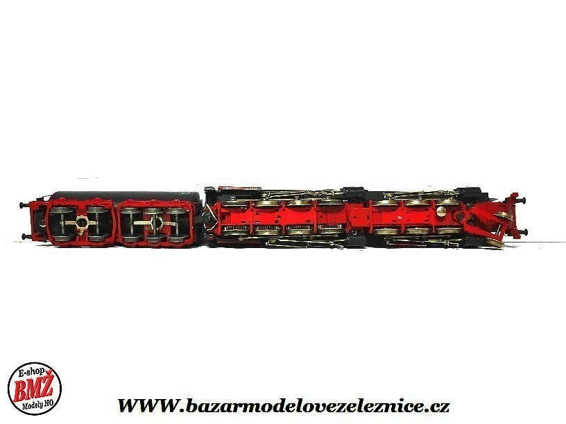 Marklin Hamo - DC - Parní lokomotiva BR 53 0001 DR - HO
