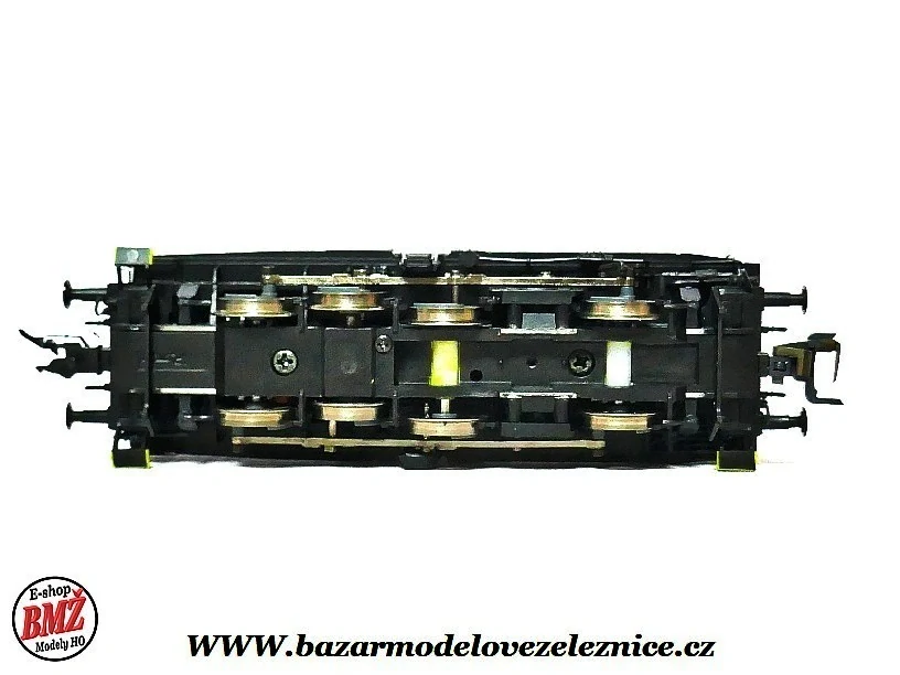 Roco - DSS - Elektrická lokomotiva Rh 1161.09 OBB - HO