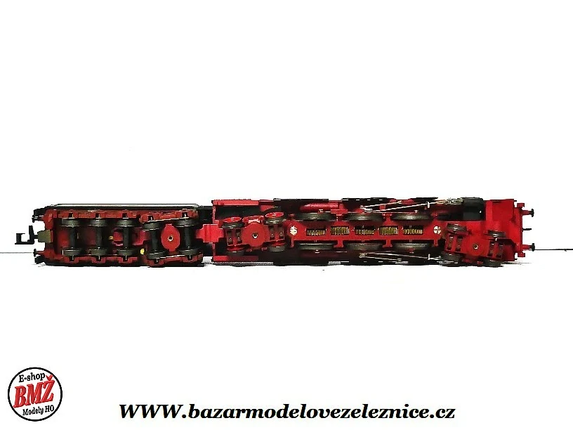 Arnold - DC - Parní lokomotiva BR 05 003 DRG Kamufláž- N