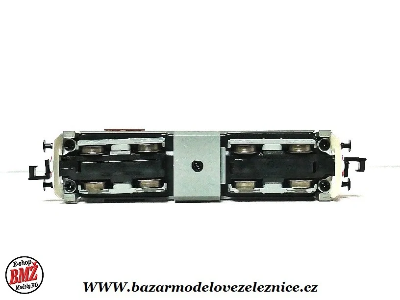 MTB - DSS - Dieselová lokomotiva T 466 2037 ČSD - N