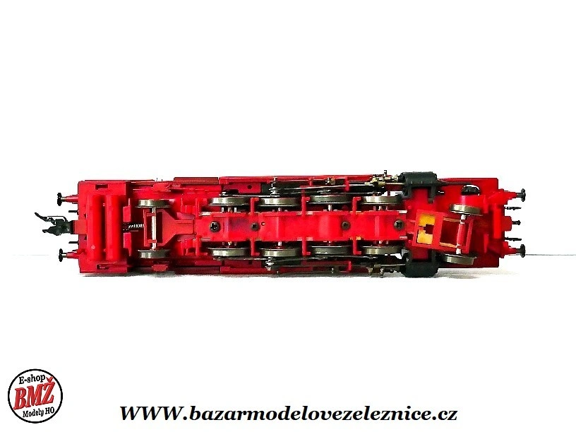 Roco - DSS - Parní lokomotiva BR 93 682 DB- HO
