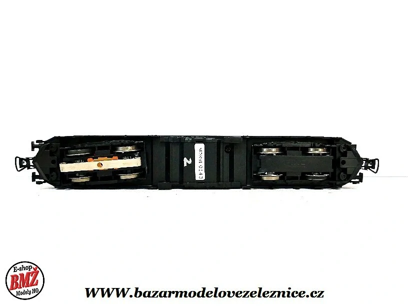 Nové Piko - AC - DCC pro Marklin - Elektrická lokomotiva BR 146 METRONOM - HO