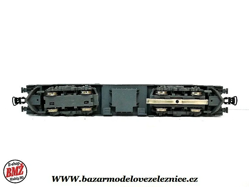 Nové Piko - AC - DCC pro Marklin - Elektrická lokomotiva 1116 TAURUS HUPAC - HO