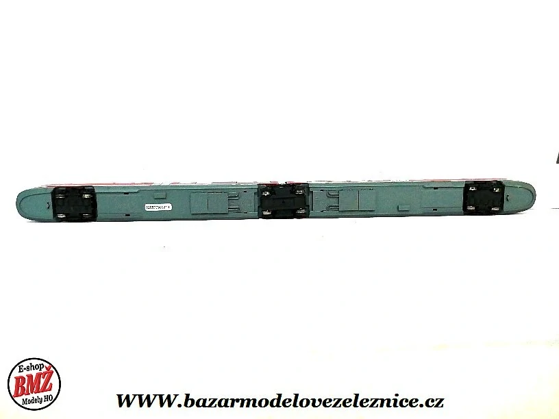 Nové Piko - DSS - Dieselová jednotka VT 642 Desiro DB AG V - HO