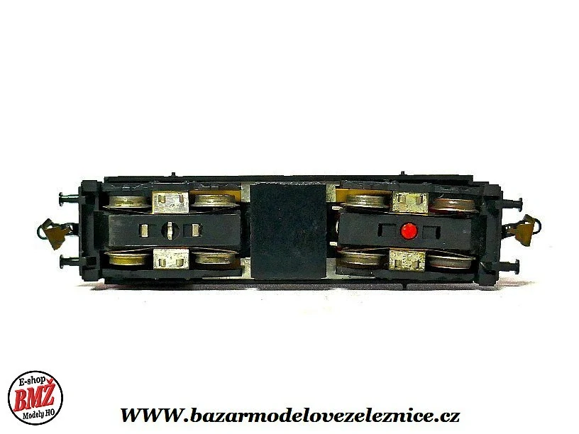 Zeuke - Dieselová lokomotiva V 75 001 DR - TT