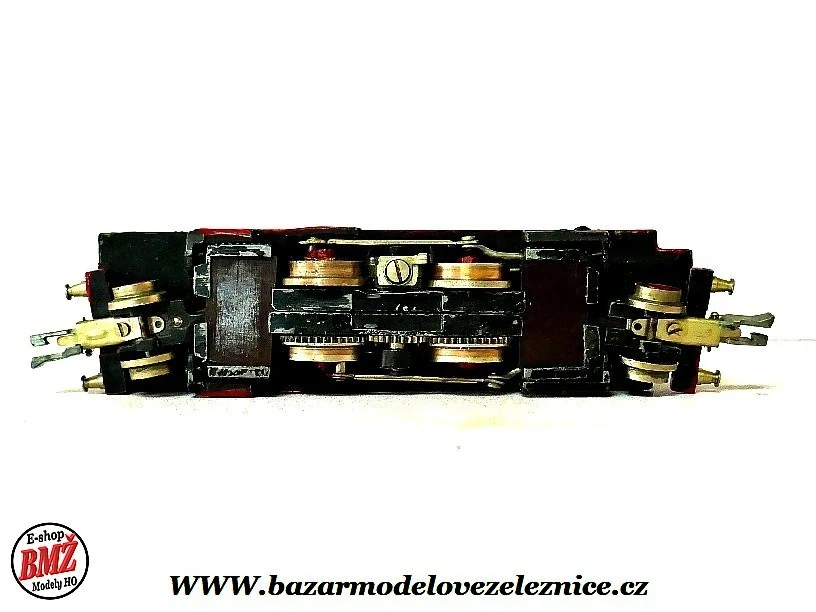 Rokal - DC - Parní lokomotiva BR 71 003 DB - TT