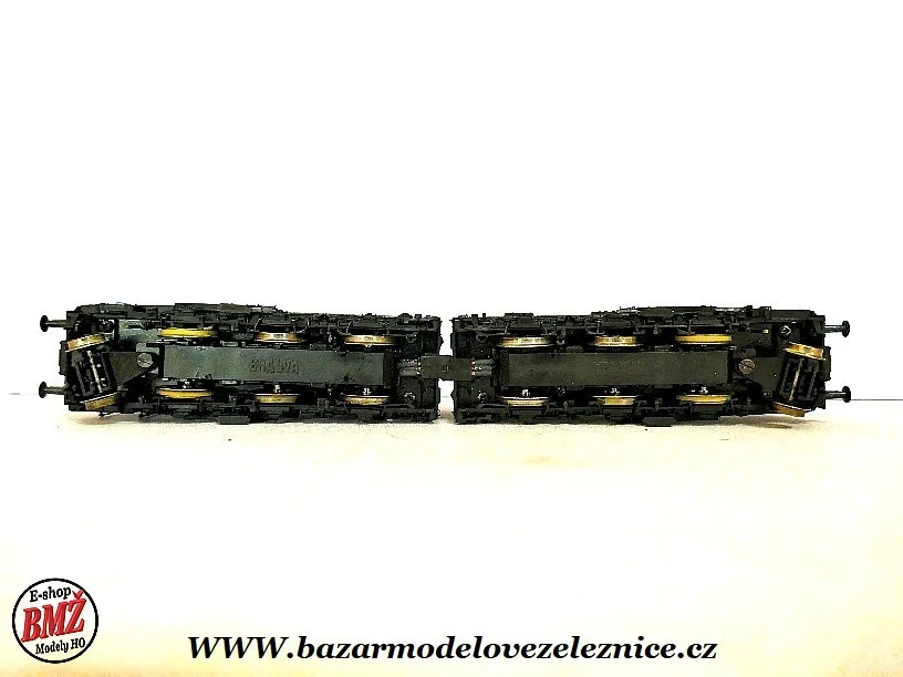BRAWA - DCC - Elektrická lokomotiva E 95 DR - HO