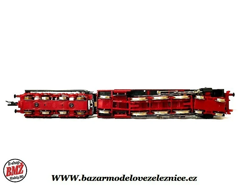 BTTB - Parní lokomotiva BR 01 108 DB - TT