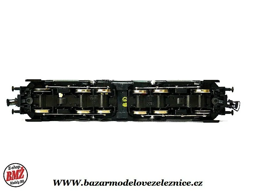 Roco - DC - Elektrická lokomotiva E 91 20 DRG - HO