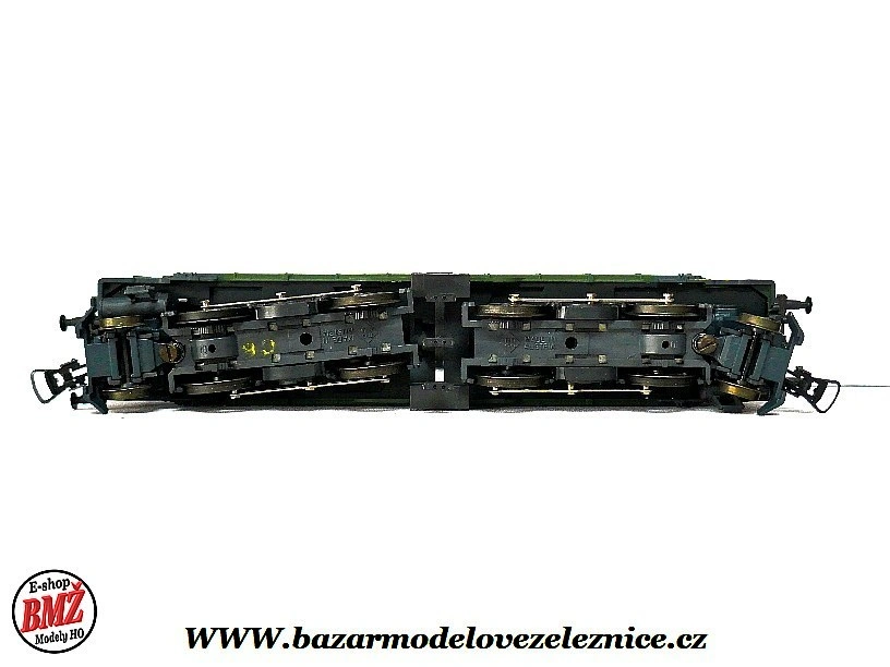 Roco - DC - Elektrická lokomotiva Be 4/6 SBB - HO