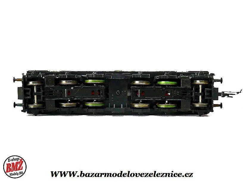 Roco - DC - Elektrická lokomotiva 1670 OBB - HO