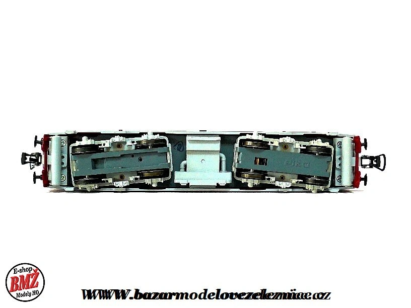 Nové Piko - DCC - Elektrická lokomotiva BR 180 017 DR - HO