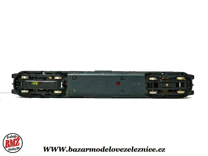 Roco - DC - Elektrická lokomotiva ET 491 DB - HO