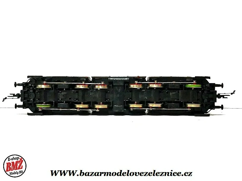 Roco - DC - Elektrická lokomotiva E 91 EG5 22 503 DRG - HO