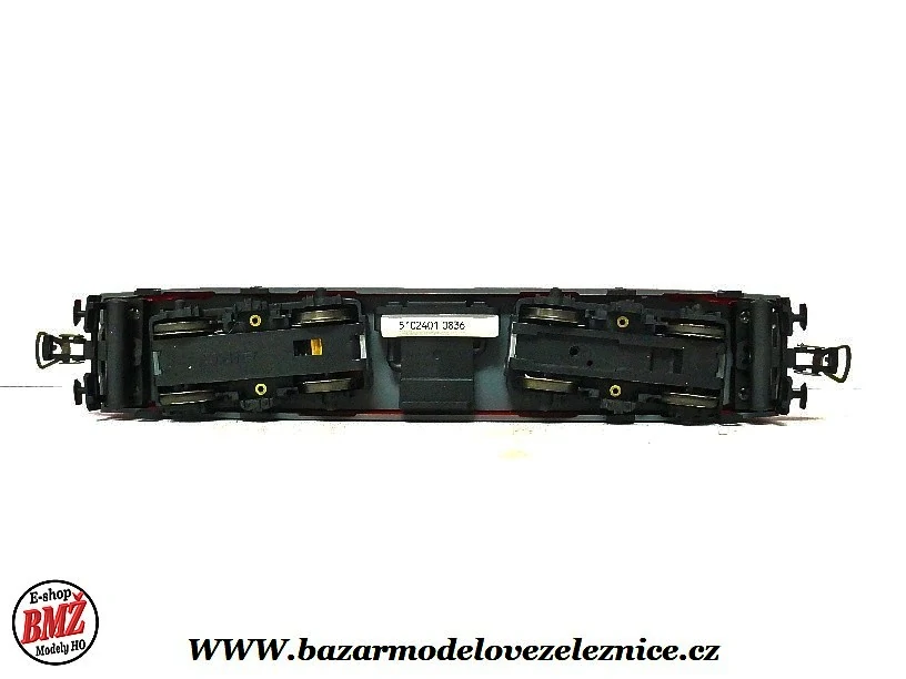Nové Piko - DSS - Elektrická lokomotiva BR 180 005 DB Cargo - HO