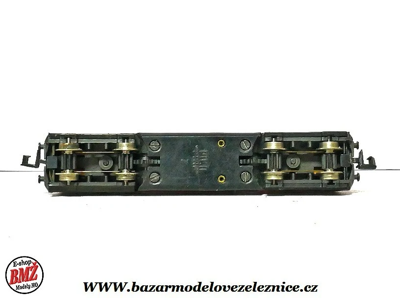 Piko DDR - DC - Dieselová lokomotiva V 180 006 DR - N