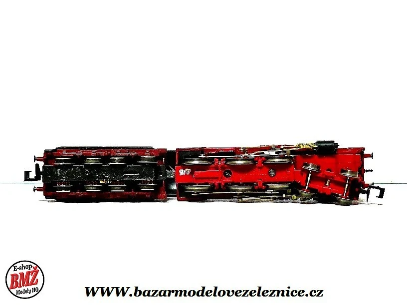 Fleischmann - Parní lokomotiva BR 38 772 DB - N