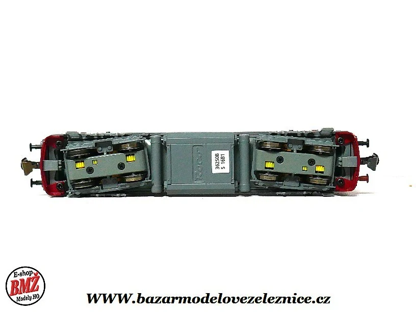 Roco - DSS - Dieselová lokomotiva T 478 3174 ČSD - TT