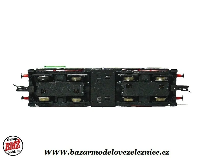 Tillig - DSS - Dieselová lokomotiva T 435 0139 ČSD - TT