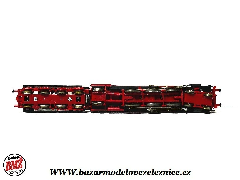 Tillig - DSS - Parní lokomotiva BR 01 2118 DR - TT