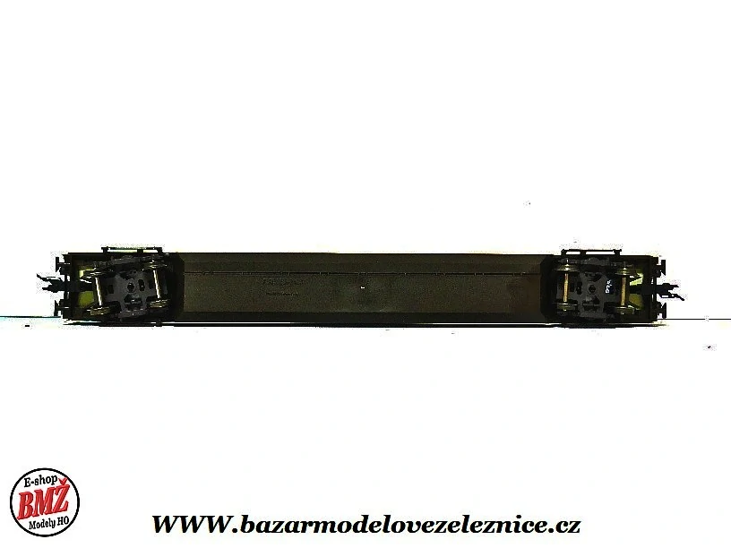 Fleischmann - Patrový vůz DB - 2 tř.- HO